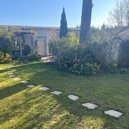 Chambre Seville - Mas Saint-Louis - Piscine Chauffee Aigues-Mortes Kültér fotó