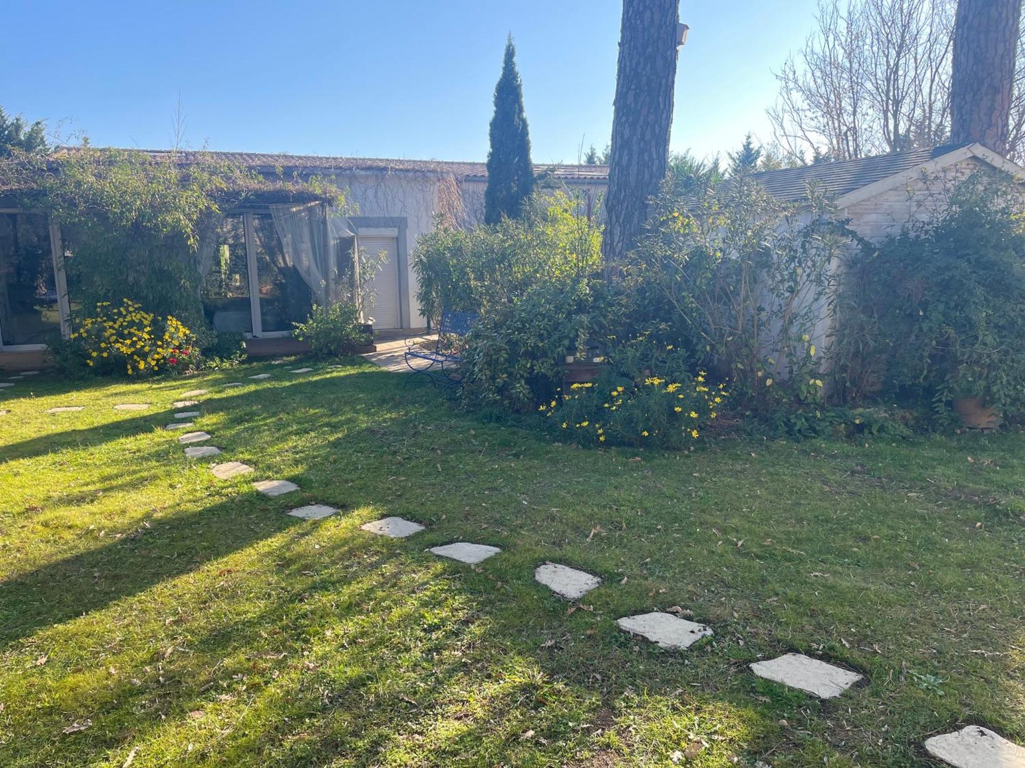 Chambre Seville - Mas Saint-Louis - Piscine Chauffee Aigues-Mortes Kültér fotó